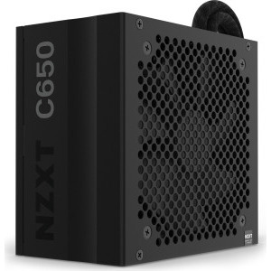 NZXT C650, 80+ Bronze, 650W