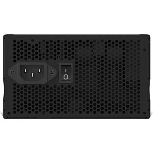 NZXT C650, 80+ Bronze, 650W