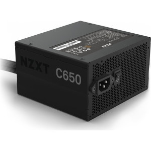 NZXT C650, 80+ Bronze, 650W