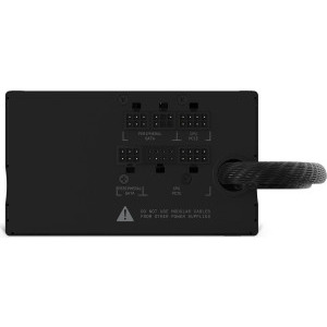 NZXT C750, 80+ Bronze, 750W