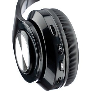Spacer On-Ear, Crystal RGB Black