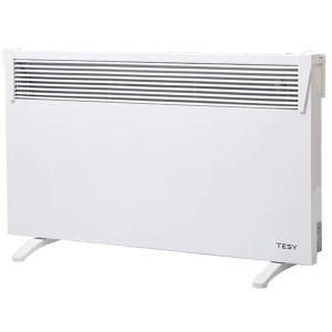 Tesy Convector de podea CN03250MIS F, 2500 W, control mecanic, seria HeatEco, 6 trepte de putere