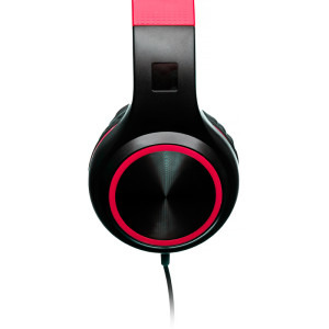 Spacer On-Ear, SPHS-PEARL Black-Red