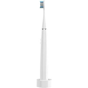 AENO Periuta de dinti electrica DB1S, 4+8 moduri de curatare , 46000 vibratii minut, 3 capete de periaj Alb