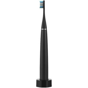 AENO Periuta de dinti electrica DB2S, 4+8 moduri curatare, 46000 de vibratii/minut, 90 zile fara incarcare, Negru