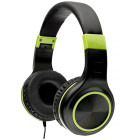 Casti Spacer On-Ear, SPHS-PEARL Black-Green
