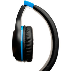 Spacer On-Ear, SPHS-PEARL Black-Blue