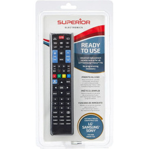 Superior Telecomanda Universala pentru LG/SONY/Samsung Smart TV