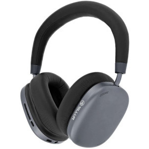 Casti Tellur Over-Ear, Shade, cu ANC, Grey
