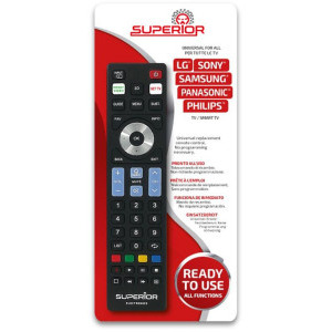 Superior Telecomanda Ready5 Smart pentru LG/SONY/Philips/Samsung/Panasonic