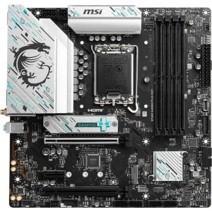 Placa de baza MSI B760M GAMING PLUS WIFI