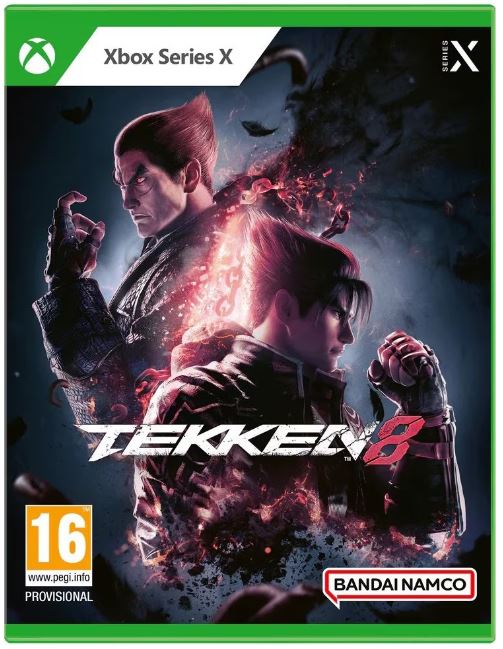 Joc Bandai Namco Entertainment TEKKEN 8 Standard Edition pentru Xbox Series X