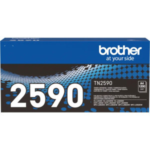 Brother Toner TN-2590 Black