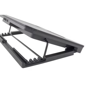 Esperanza EA141, 15.6 inch Samum, Black