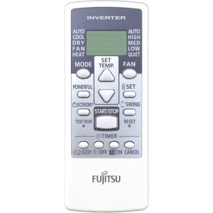 Fujitsu ASEG24KLCA, 24000 BTU, Clasa A++/A+, Inverter
