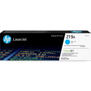 HP Toner 219A Cyan