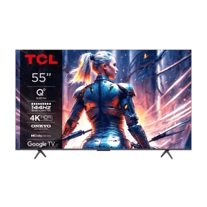TCL Smart TV QLED 55T8B Seria T8B 139cm 4K UHD HDR