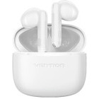 Casti Vention In-Ear, Elf Earbuds E03 TWS Bluetooth 5.3 White