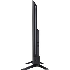 LG Smart TV 50UT73003LA Seria UT73 126cm gri-negru 4K UHD HDR