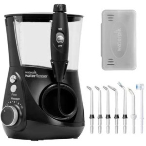 WATERPIK Irigator oral Aquarius Pro WP-672 Negru