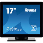 Monitor LED IIyama ProLite T1721MSC-B2 Touchscreen 17 inch SXGA TN 5 ms 60 Hz
