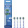 Oral-B Rezerva periuta de dinti electrica Precision Clean, 4 buc