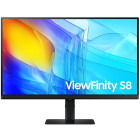 Monitor LED Samsung ViewFinity S8 LS27D800EAUXEN 27 inch UHD IPS 5 ms 60 Hz HDR