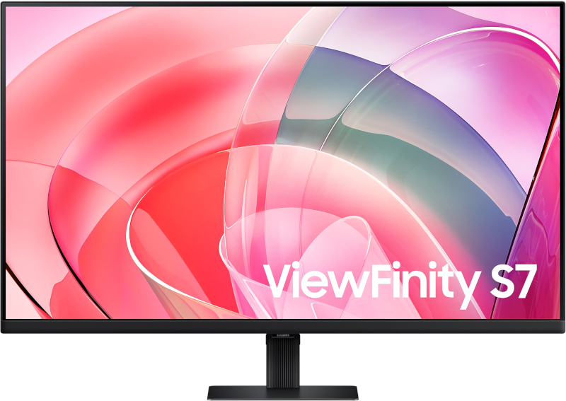 Monitor LED Samsung ViewFinity S7 LS32D700EAUXEN 32 inch UHD VA 5 ms 60 Hz HDR