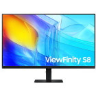 Monitor LED Samsung ViewFinity S8 LS32D800EAUXEN 32 inch UHD VA 5 ms 60 Hz HDR