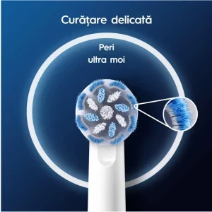 Oral-B Rezerva periuta de dinti electrica Sensitive Clean, 2 buc