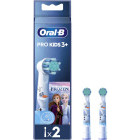 Oral-B Rezerva periuta de dinti electrica Kids Frozen, 2 buc