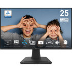 Monitor LED MSI Pro MP252 24.5 inch FHD IPS 1 ms 100 Hz