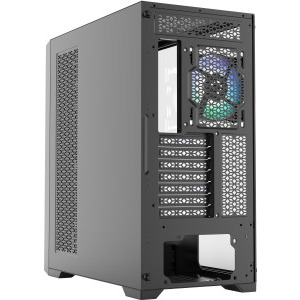 ALPHAGEAR Purifier V2 glass ARGB black