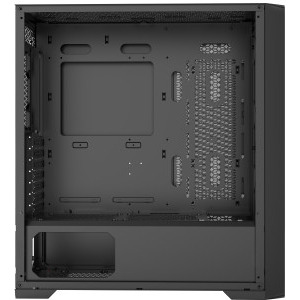 ALPHAGEAR Purifier V2 glass ARGB black