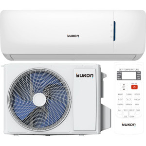 Aer conditionat YUKON KW18A1, 18000 BTU, A++/A+, Wi-Fi, Inverter