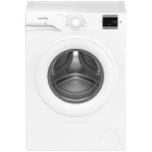 Masina de spalat rufe Arctic APLM1WFSU17210W, 7 kg, 1200 RPM, Clasa A, Silent Inverter, ExtraSteam, Add-In, Alb