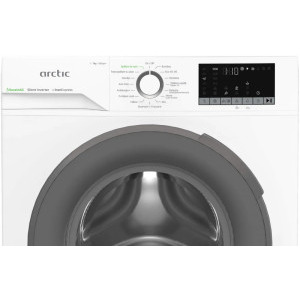 Arctic APLM2WFSU27211W, 7 kg, 1200 RPM, Clasa A, Silent Inverter, ExtraSteam, Add-In, Alb