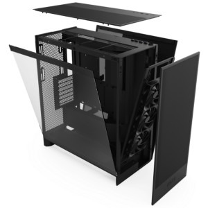 NZXT H7 Flow 2024 Black