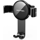 Suport Vention auto justabil pentru dispozitive de 4.7 - 7.2", negru