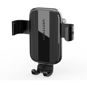 Vention auto justabil pentru dispozitive de 4.7 - 7.2", negru