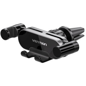 Suport Vention auto justabil pentru dispozitive de 4.7 - 7.2, negru