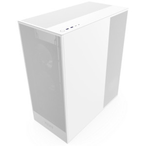 NZXT H7 Flow 2024 RGB White