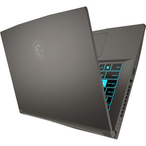 Laptop MSI Gaming 15.6'' Thin 15 B12UCX, FHD 144Hz, Procesor Intel