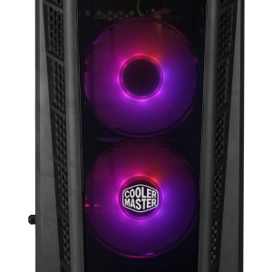 Cooler Master MasterBox MB320L ARGB Black
