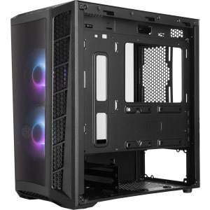 Cooler Master MasterBox MB320L ARGB Black