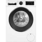 Masina de spalat rufe Bosch WGG244F3BY, 9 kg, 1400 RPM, Clasa A, EcoSilence Drive, i-DOS, Iron Assist, Speed Perfect, Alb