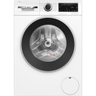 Masina de spalat rufe cu uscator Bosch WNG254A0BY, Spalare 10.5 kg, Uscare 6 kg, 1400 RPM, Clasa A, EcoSilence Drive, i-DOS, Iron Assist, AutoDry, Speed Perfect, 60 cm, Alb