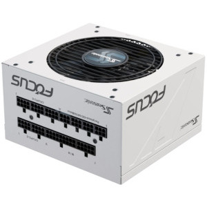 Sursa Seasonic Focus GX-850 White, 80+ Gold, 850W - PC Garage