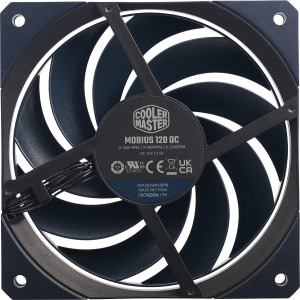 Cooler Master Mobius 120 OC, 120mm