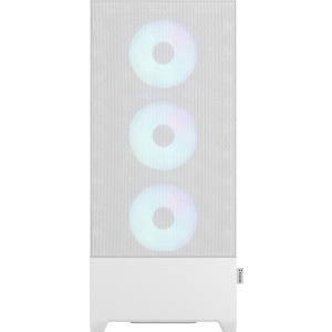 Fractal Design Pop XL Air RGB White TG Clear Tint